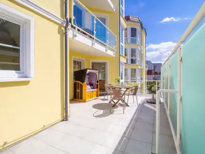 Ferienwohnung für 4 Personen (67 m²) in Bansin (Seebad) 9/10