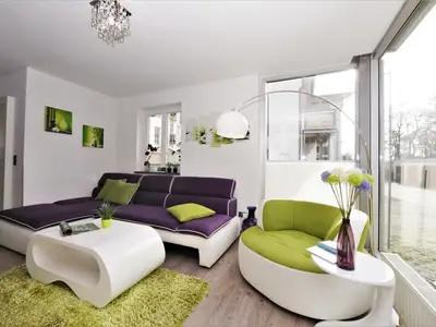 Ferienwohnung für 4 Personen (62 m²) in Bansin (Seebad) 4/10