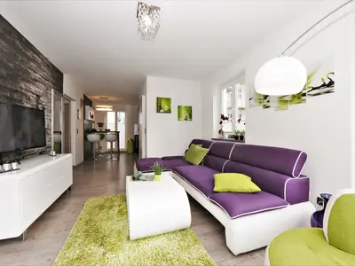 Ferienwohnung für 4 Personen (62 m²) in Bansin (Seebad) 5/10