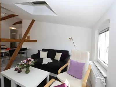 Ferienwohnung für 3 Personen (44 m²) in Bansin (Seebad) 1/10