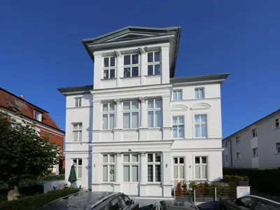 Ferienwohnung für 3 Personen (44 m²) in Bansin (Seebad) 2/10
