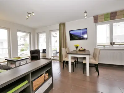 Ferienwohnung für 4 Personen (50 m²) in Bansin (Seebad) 4/10
