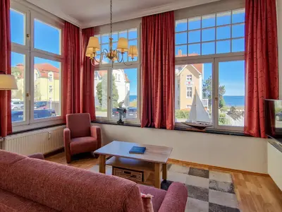 Ferienwohnung für 3 Personen (45 m²) in Bansin (Seebad) 1/10