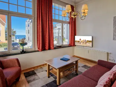 Ferienwohnung für 3 Personen (45 m²) in Bansin (Seebad) 3/10