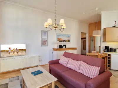 Ferienwohnung für 3 Personen (45 m²) in Bansin (Seebad) 4/10