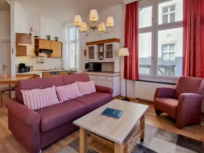 Ferienwohnung für 3 Personen (45 m²) in Bansin (Seebad) 5/10