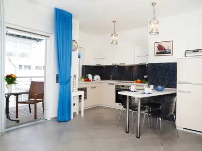 Ferienwohnung für 2 Personen (58 m²) in Bansin (Seebad) 9/10