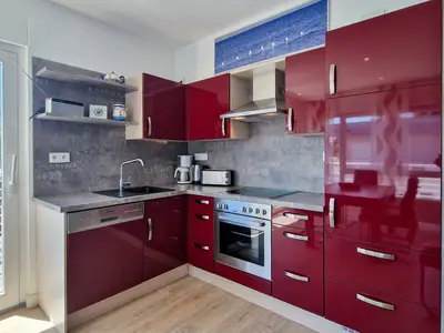 Ferienwohnung für 6 Personen (84 m²) in Bansin (Seebad) 5/10