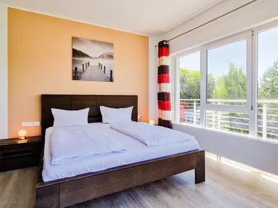 Ferienwohnung für 6 Personen (84 m²) in Bansin (Seebad) 9/10