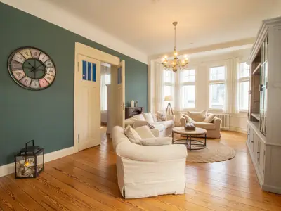 Ferienwohnung für 4 Personen (95 m²) in Bansin (Seebad) 1/10