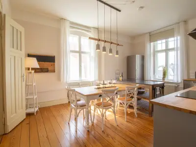 Ferienwohnung für 4 Personen (95 m²) in Bansin (Seebad) 4/10