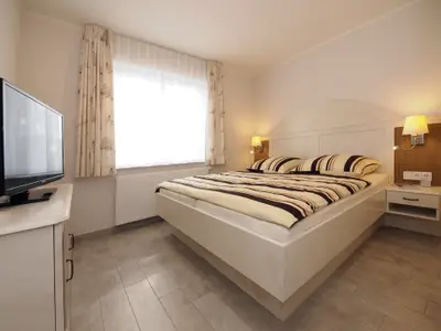 Ferienwohnung für 2 Personen (49 m²) in Bansin (Seebad) 4/8