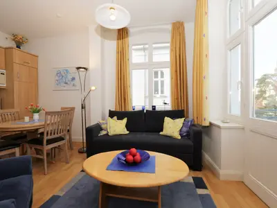 Ferienwohnung für 4 Personen (50 m²) in Bansin (Seebad) 1/10