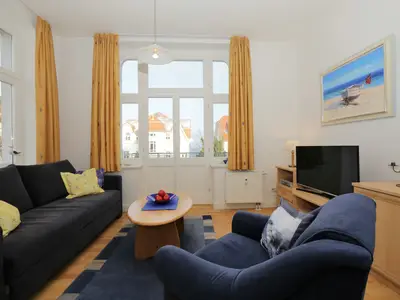 Ferienwohnung für 4 Personen (50 m²) in Bansin (Seebad) 3/10