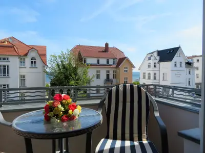 Ferienwohnung für 4 Personen (50 m²) in Bansin (Seebad) 5/10