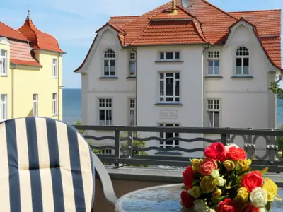 Ferienwohnung für 4 Personen (50 m²) in Bansin (Seebad) 6/10