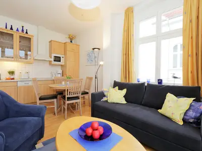 Ferienwohnung für 4 Personen (50 m²) in Bansin (Seebad) 7/10