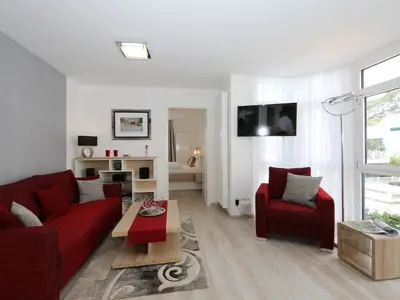 Ferienwohnung für 4 Personen (66 m²) in Bansin (Seebad) 1/10