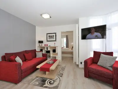 Ferienwohnung für 4 Personen (66 m²) in Bansin (Seebad) 3/10