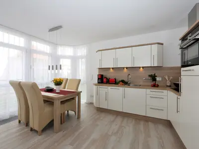Ferienwohnung für 4 Personen (66 m²) in Bansin (Seebad) 5/10