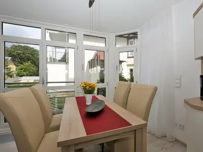 Ferienwohnung für 4 Personen (66 m²) in Bansin (Seebad) 8/10