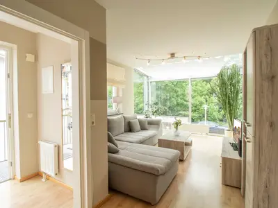 Ferienwohnung für 4 Personen (61 m²) in Bansin (Seebad) 1/10