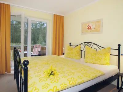 Ferienwohnung für 3 Personen (37 m²) in Bansin (Seebad) 5/7