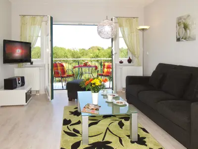 Ferienwohnung für 4 Personen (74 m²) in Bansin (Seebad) 1/8