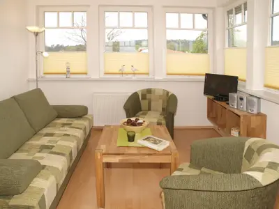 Ferienwohnung für 4 Personen (74 m²) in Bansin (Seebad) 7/8