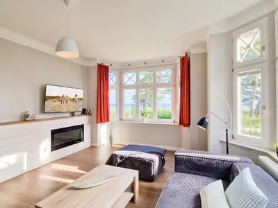 Ferienwohnung für 4 Personen (84 m²) in Bansin (Seebad) 3/10