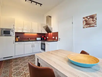 Ferienwohnung für 4 Personen (84 m²) in Bansin (Seebad) 9/10