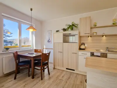 Ferienwohnung für 3 Personen (53 m²) in Bansin (Seebad) 6/10