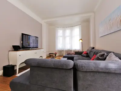 Ferienwohnung für 8 Personen (135 m²) in Bansin (Seebad) 3/10