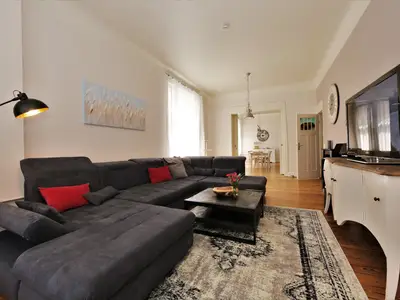 Ferienwohnung für 8 Personen (135 m²) in Bansin (Seebad) 4/10
