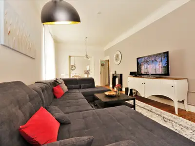 Ferienwohnung für 8 Personen (135 m²) in Bansin (Seebad) 5/10