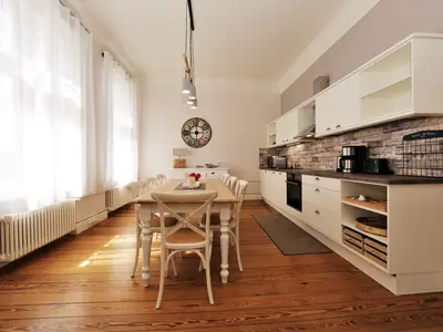 Ferienwohnung für 8 Personen (135 m²) in Bansin (Seebad) 9/10
