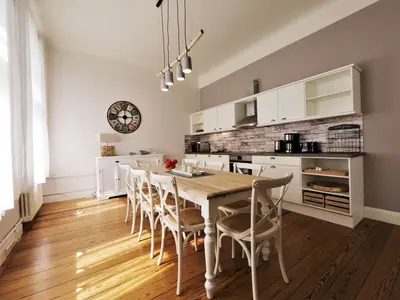 Ferienwohnung für 8 Personen (135 m²) in Bansin (Seebad) 10/10