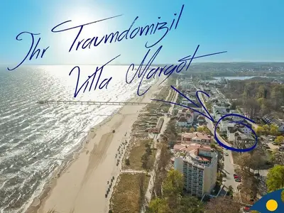 Ferienwohnung für 2 Personen (40 m²) in Bansin (Seebad) 4/10