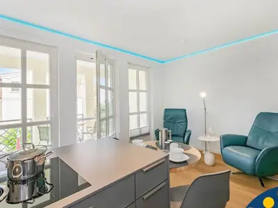Ferienwohnung für 2 Personen (40 m²) in Bansin (Seebad) 7/10