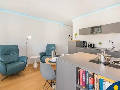 Ferienwohnung für 2 Personen (40 m²) in Bansin (Seebad) 8/10