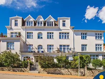 Ferienwohnung für 4 Personen (138 m²) in Bansin (Seebad) 1/10