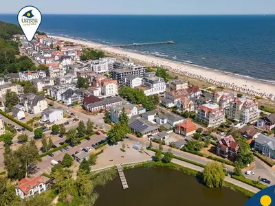 Ferienwohnung für 4 Personen (138 m²) in Bansin (Seebad) 5/10