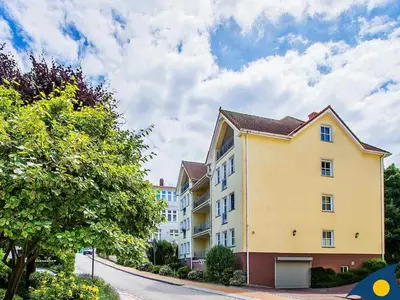 Ferienwohnung für 5 Personen (76 m²) in Bansin (Seebad) 2/10