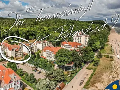 Ferienwohnung für 5 Personen (76 m²) in Bansin (Seebad) 3/10