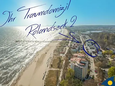 Ferienwohnung für 5 Personen (76 m²) in Bansin (Seebad) 4/10