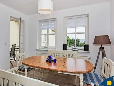 Ferienwohnung für 5 Personen (76 m²) in Bansin (Seebad) 6/10