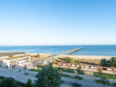 Ferienwohnung für 2 Personen (35 m²) in Bansin (Seebad) 2/10