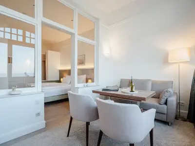 Ferienwohnung für 2 Personen (35 m²) in Bansin (Seebad) 3/10