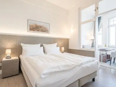 Ferienwohnung für 2 Personen (35 m²) in Bansin (Seebad) 5/10