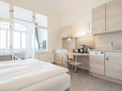 Ferienwohnung für 2 Personen (35 m²) in Bansin (Seebad) 6/10